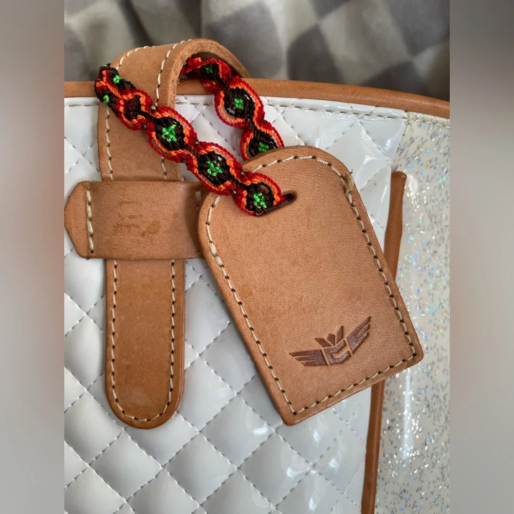 Consuela ‘Nina’ Classic tote - Picture 11 of 12